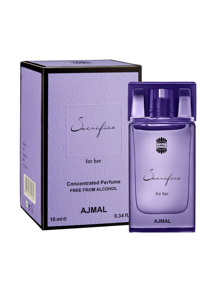 Ajmal sacrifice new arrivals for her review
