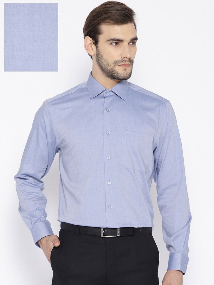 Wills lifestyle shirts myntra clearance