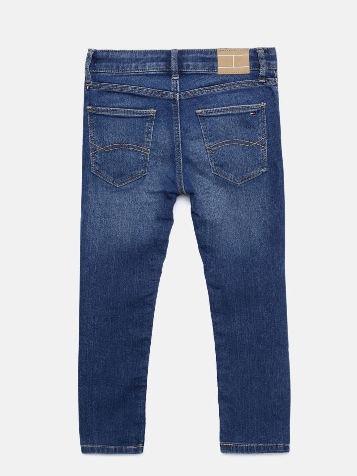 Tommy hilfiger girls 2025 jeans