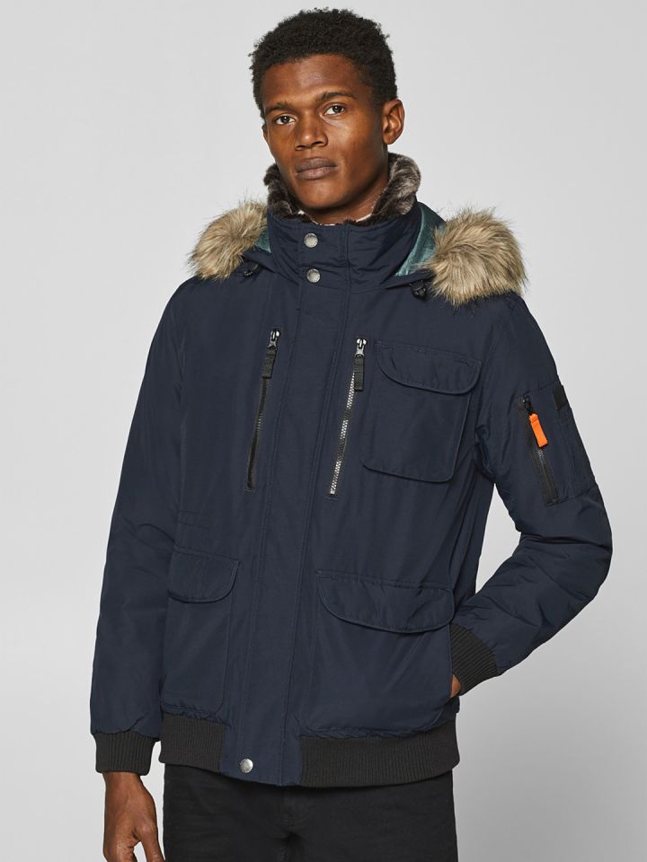 Esprit on sale parka jacket