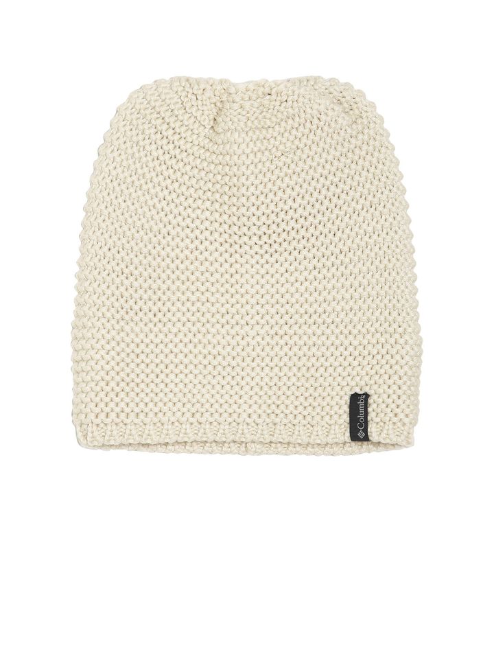 Solid Cascade Peak Beanie - Caps 