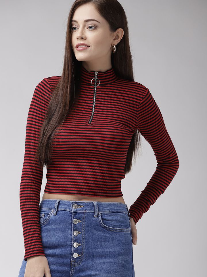 Forever 21 striped top new arrivals