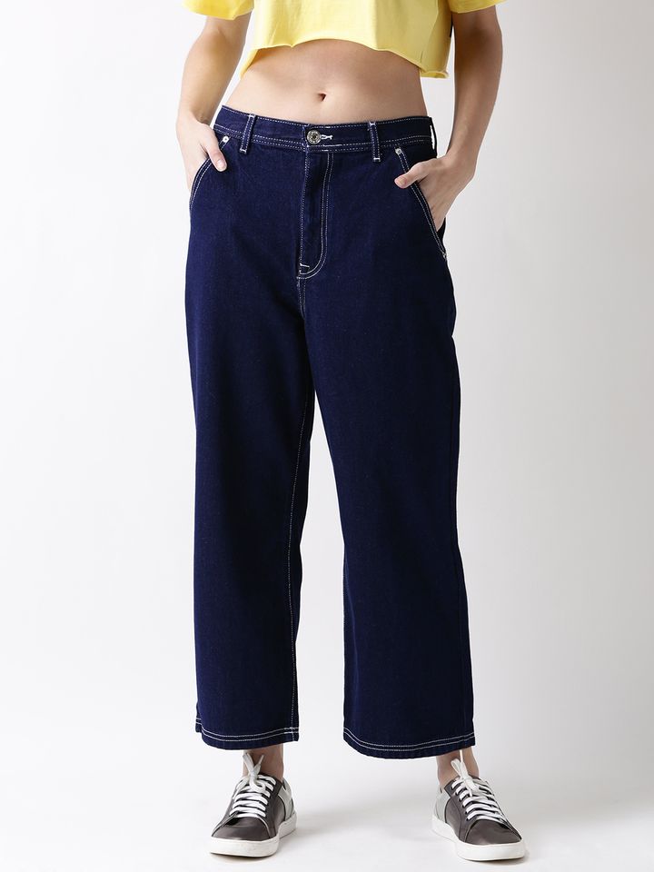 forever 21 high waisted wide leg jeans