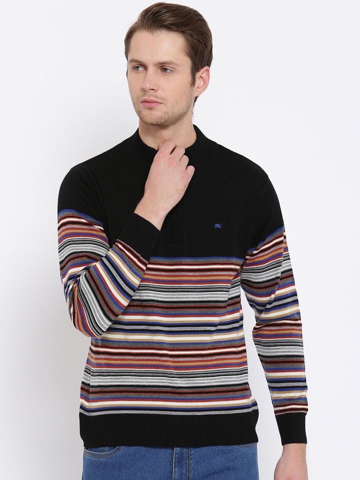 Buy Monte Carlo Men Wool Blend 