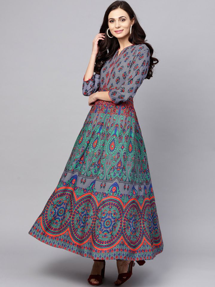 Aks dresses deals myntra