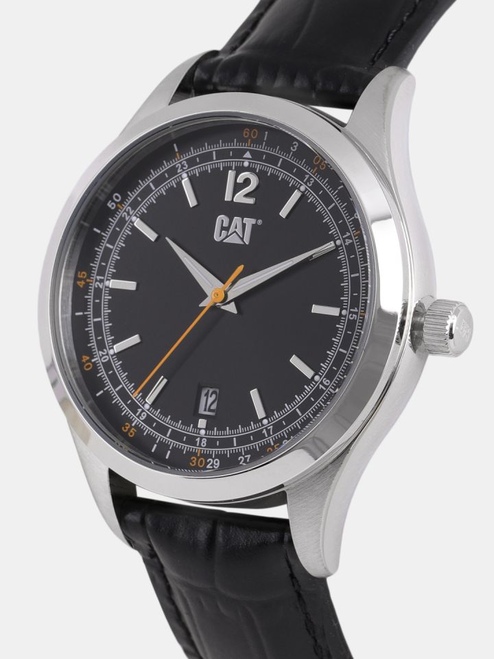 Buy Cat Men Black Analogue Watch Ea 141 34 131 Watches For Men