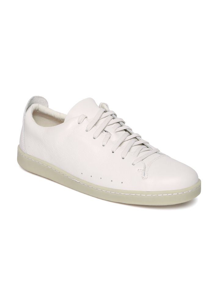 Clarks nathan lace online white