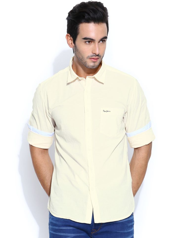 Pepe jeans sale t shirt myntra