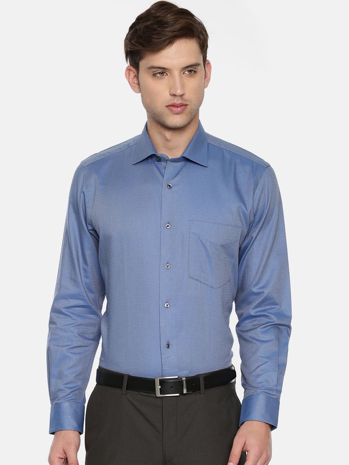 van heusen custom fit shirts