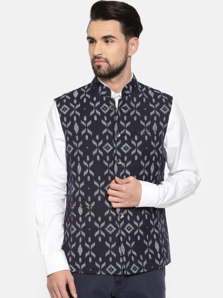 Rohit bal 2025 nehru jacket