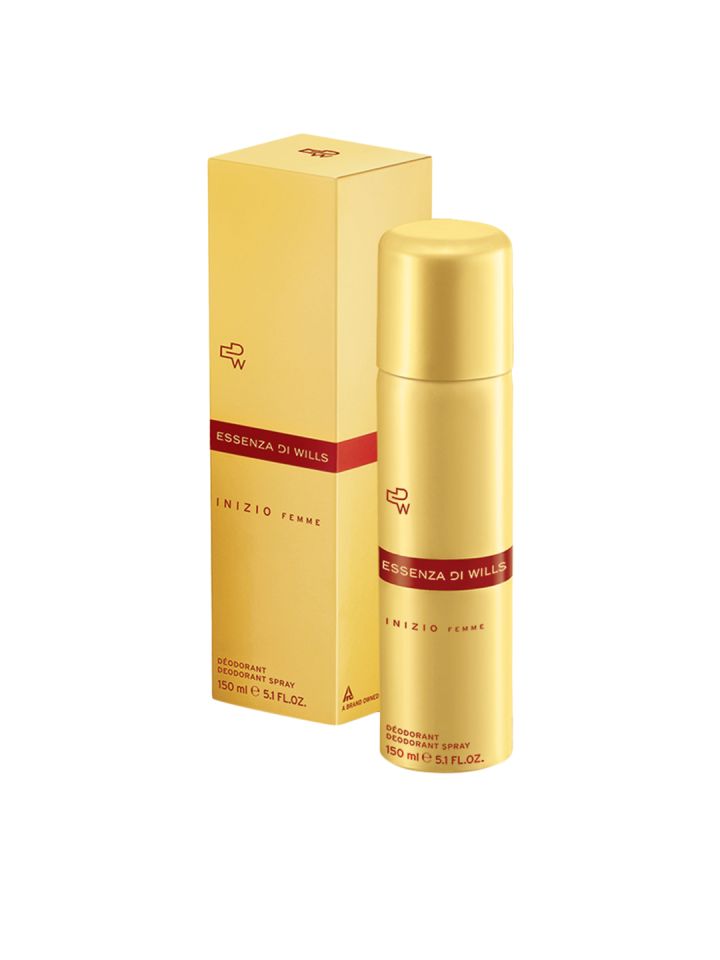 Essenza di online wills deodorant