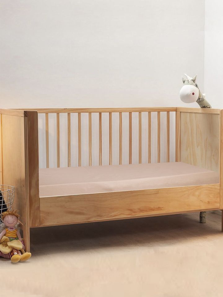 Organic cotton shop fitted crib sheet