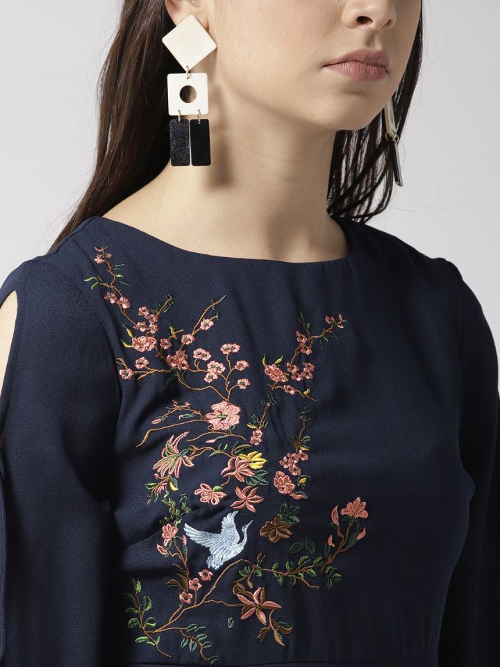 Madame dresses on on sale myntra