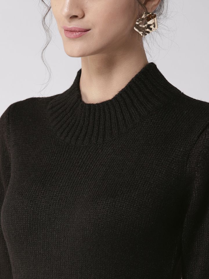 Myntra store sweater dress