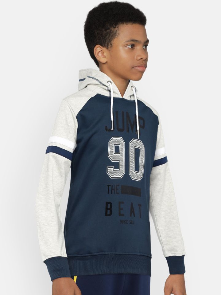 Boys duke cheap sweatshirt