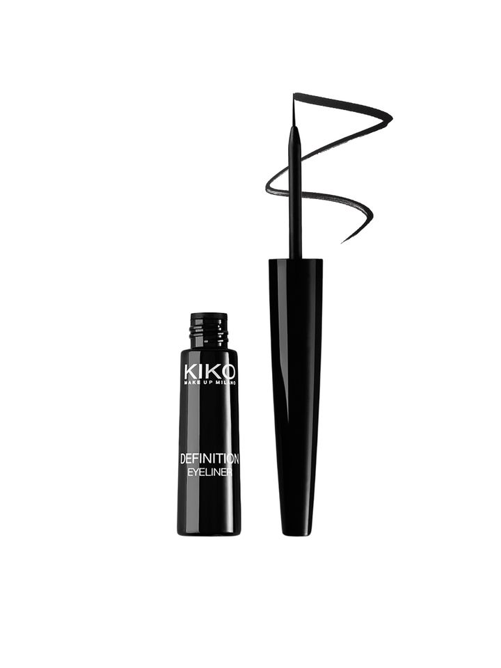 Buy Kiko Milano 01 Definition Eyeliner 5 Ml Kajal And Eyeliner For Women 7735560 Myntra Ein stark schimmerndes und intensives gelbgold in. kiko milano 01 definition eyeliner 5 ml