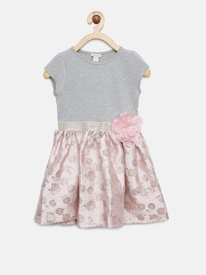 maje ruffle dress
