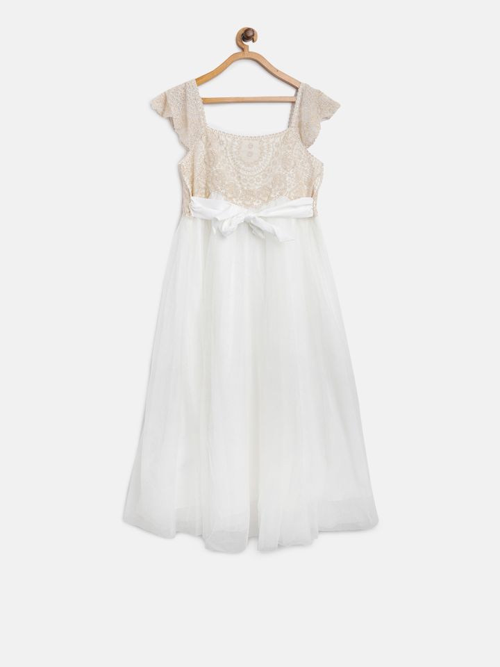 monsoon girls maxi dress