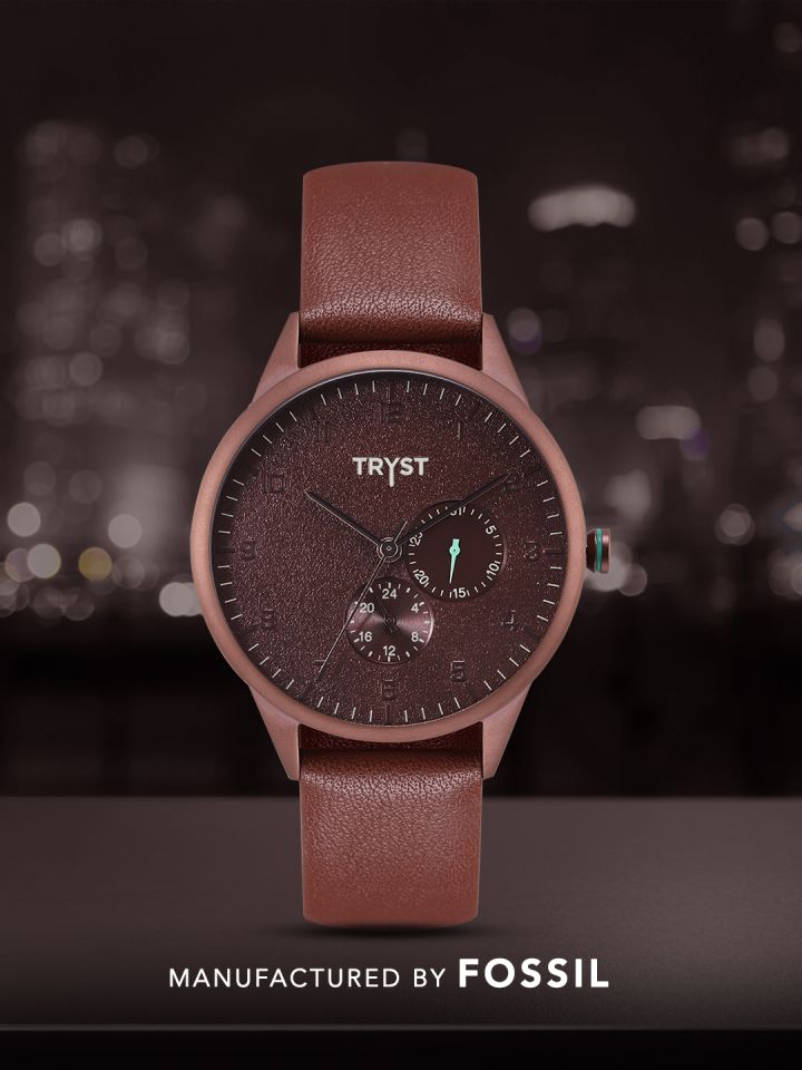 Fossil deals tryst watches
