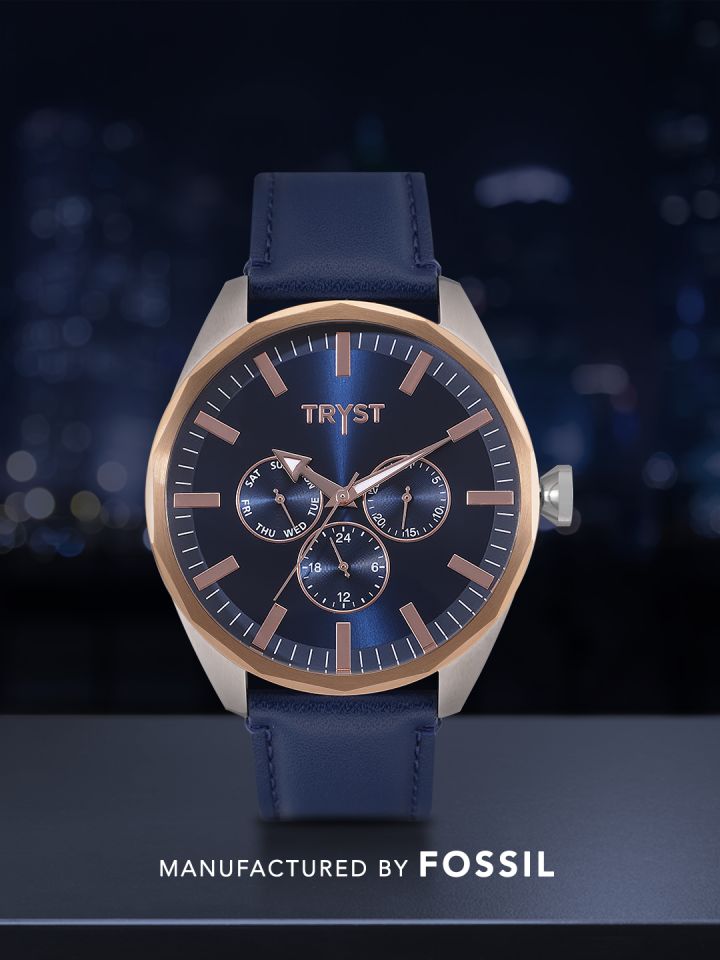 Tryst watches discount by fossil