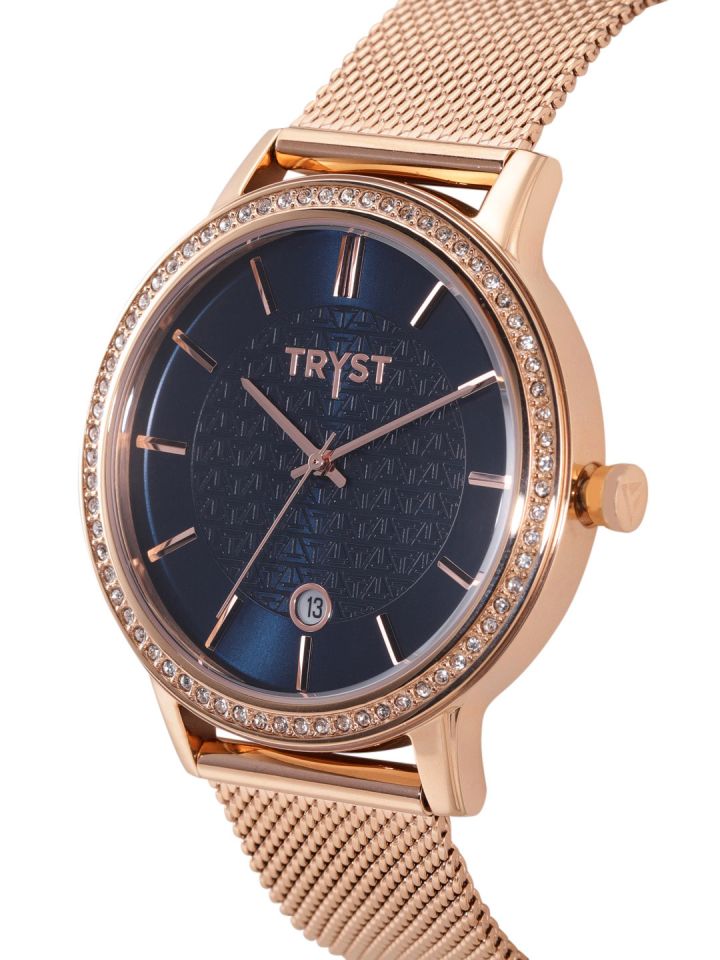 Factory serviced watches myntra review online