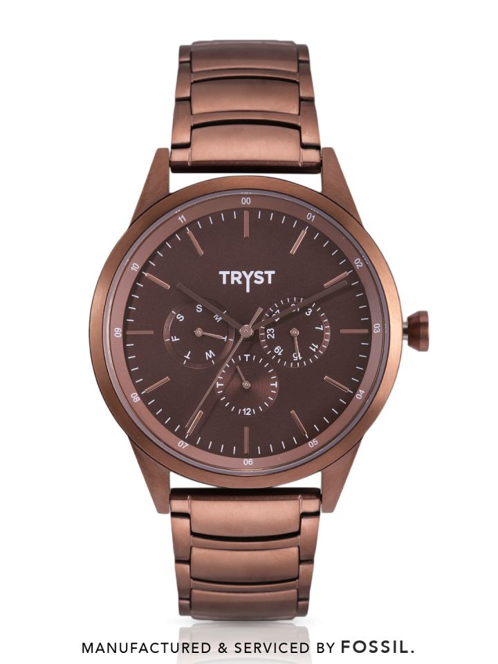 Copper watches fossil hotsell