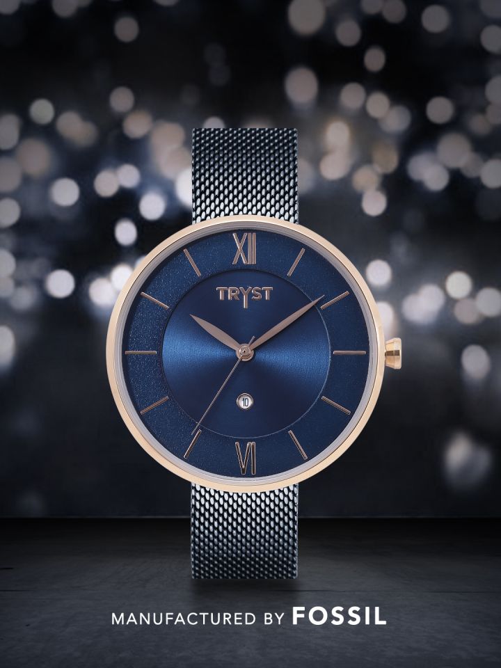 Fossil deals tryst watches
