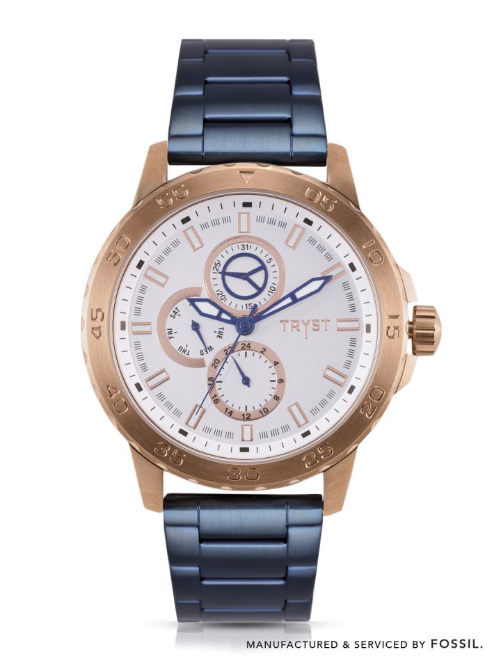 Factory serviced shop watches myntra