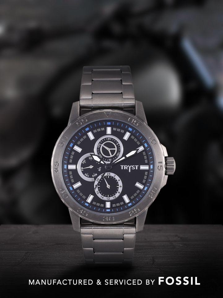 Fossil watches on sale on myntra