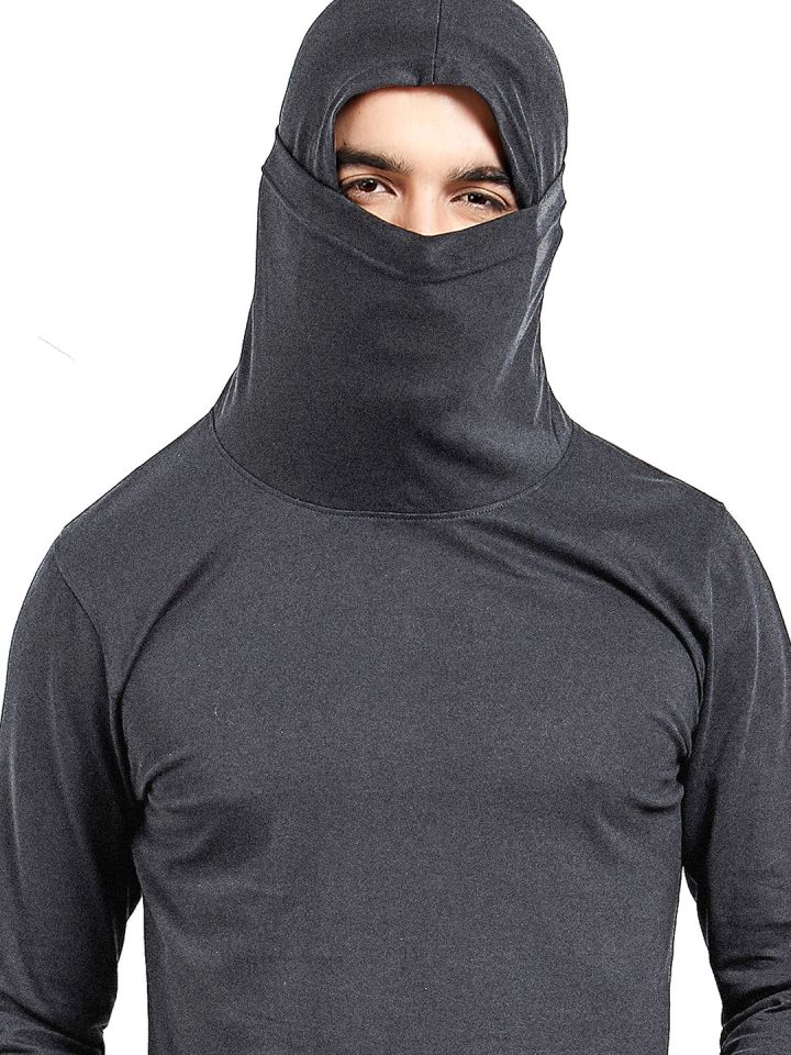 hooded t shirt myntra