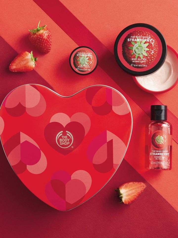 Sweet love 2025 the body shop