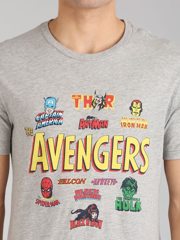 gap avengers t shirt