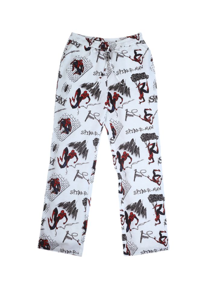 Spiderman shop pajamas 5t