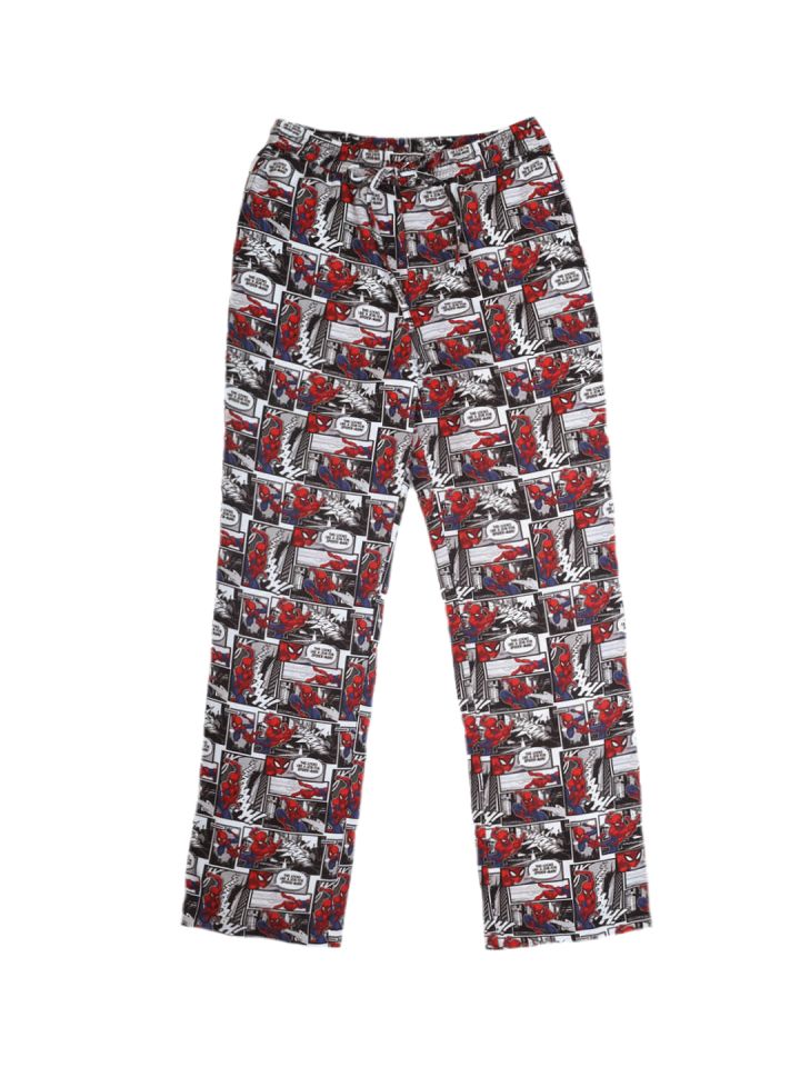 Boys spiderman sales pyjamas