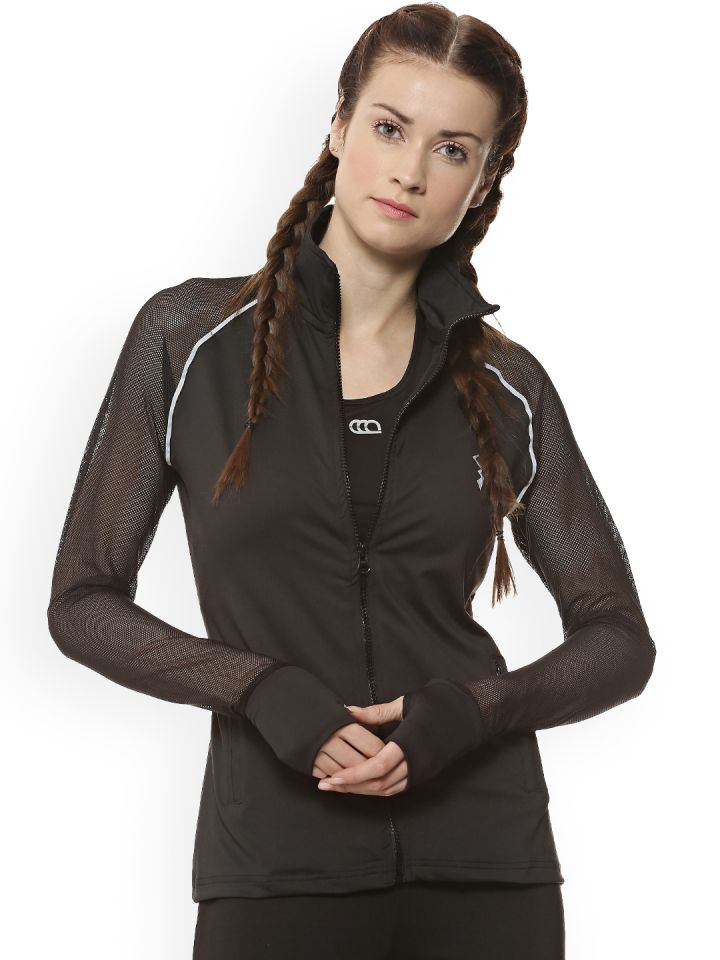 Thumb hole store jacket myntra