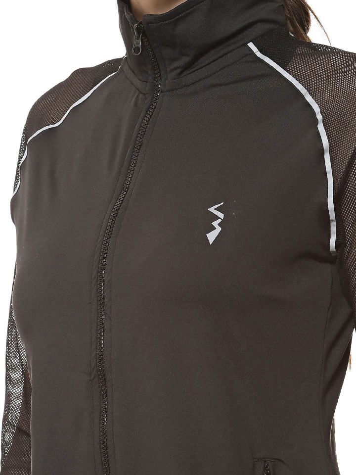 Thumb hole store jacket myntra