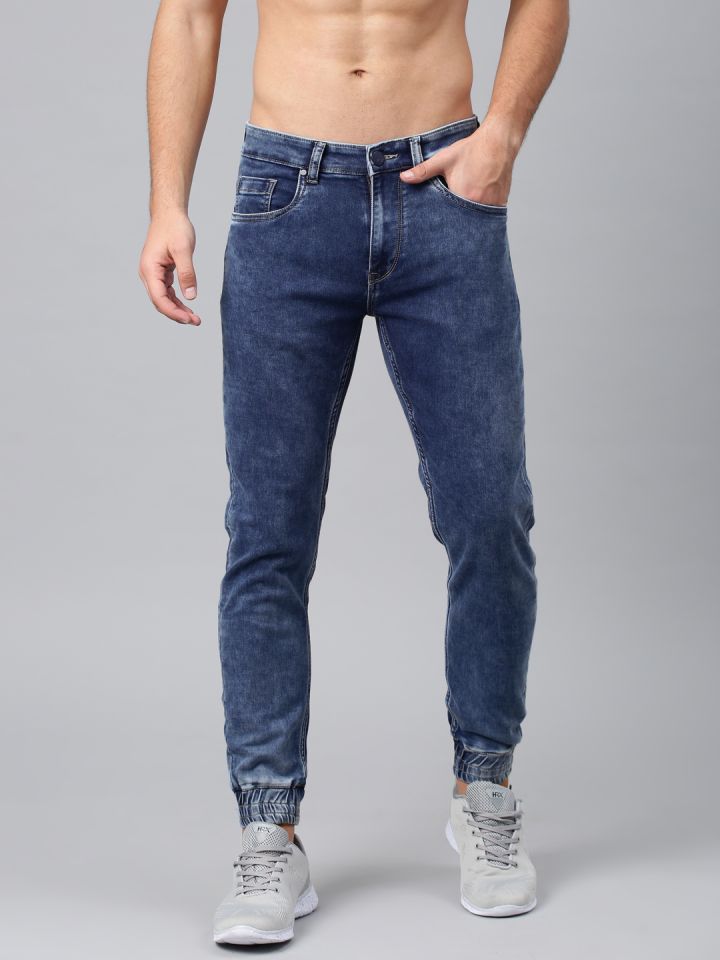 hrx jeans joggers