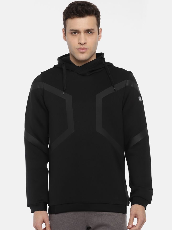 Asics online hexagon hoodie