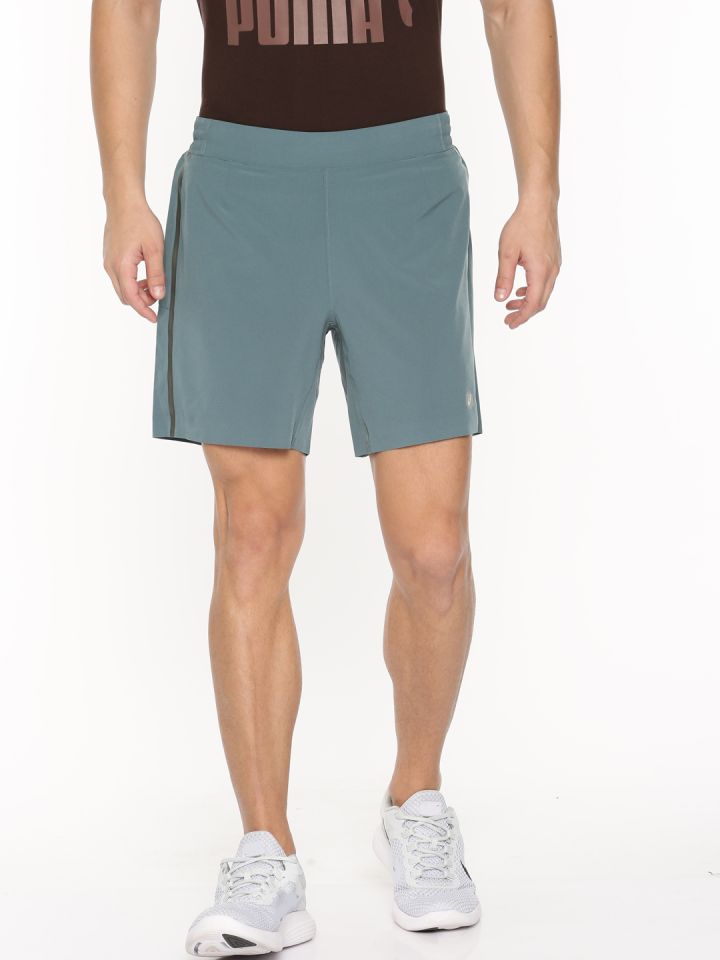 asics metarun shorts