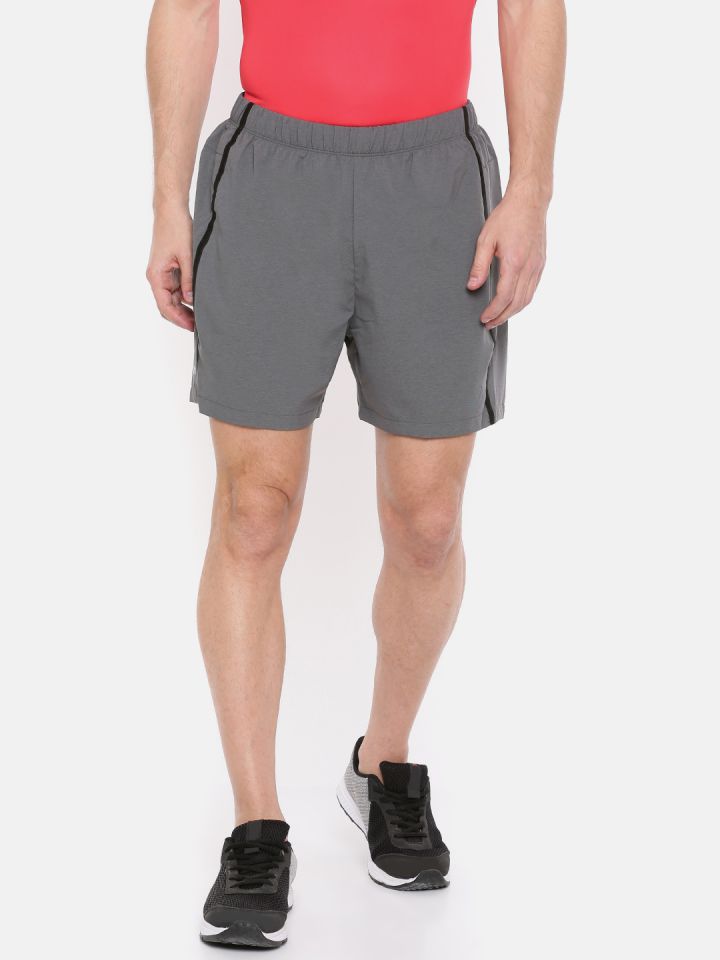 Asics mens running shorts deals