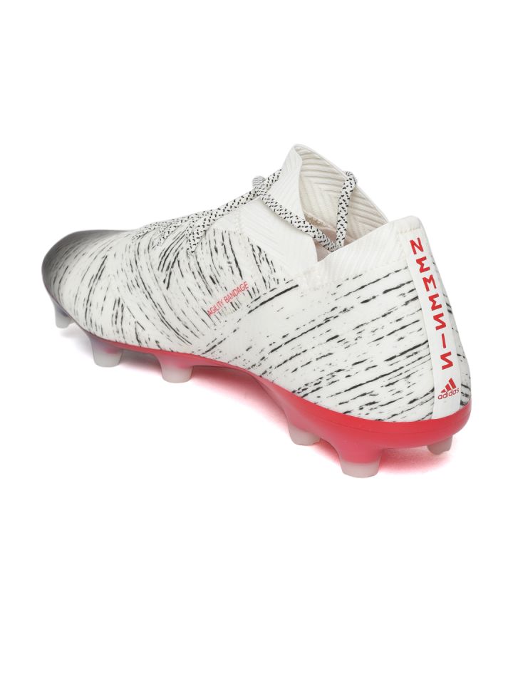 Adidas nemeziz off top white