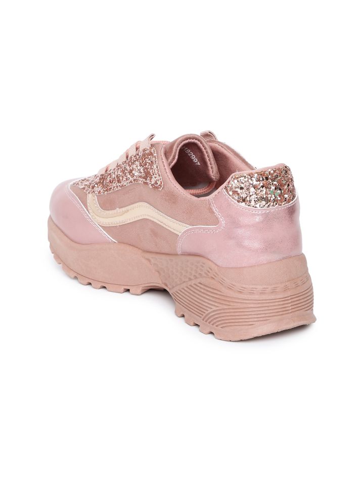 Catwalk pink casual shoes hotsell