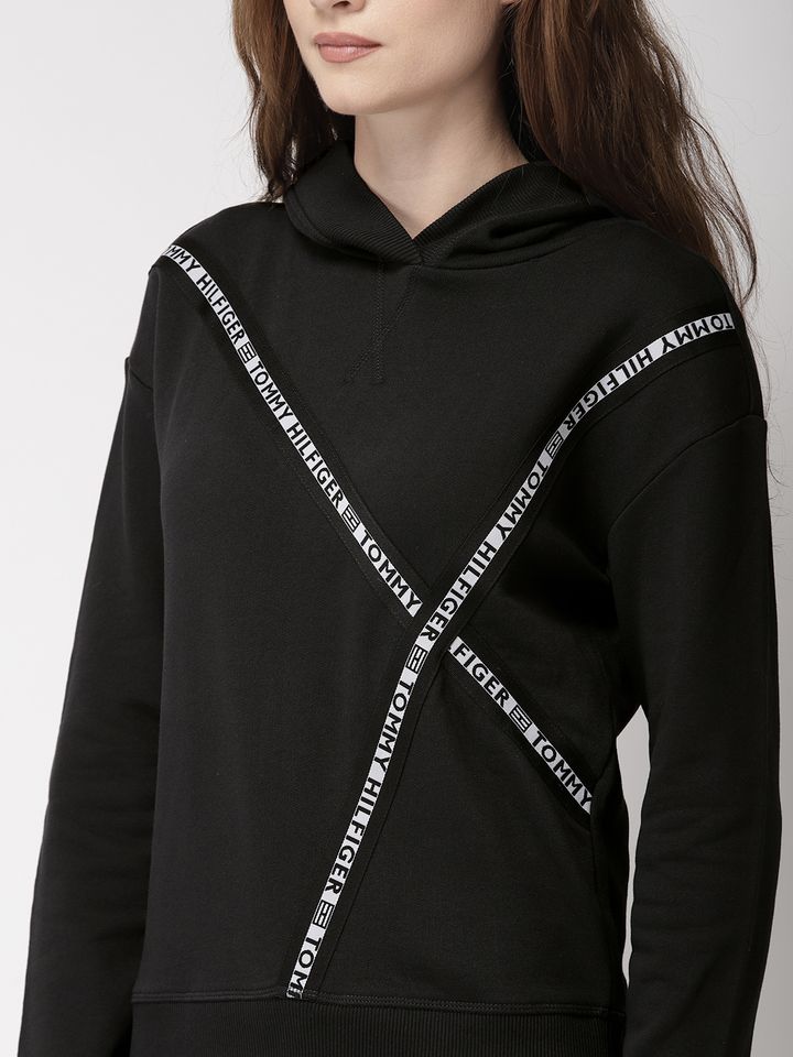 sweatshirt tommy hilfiger femme