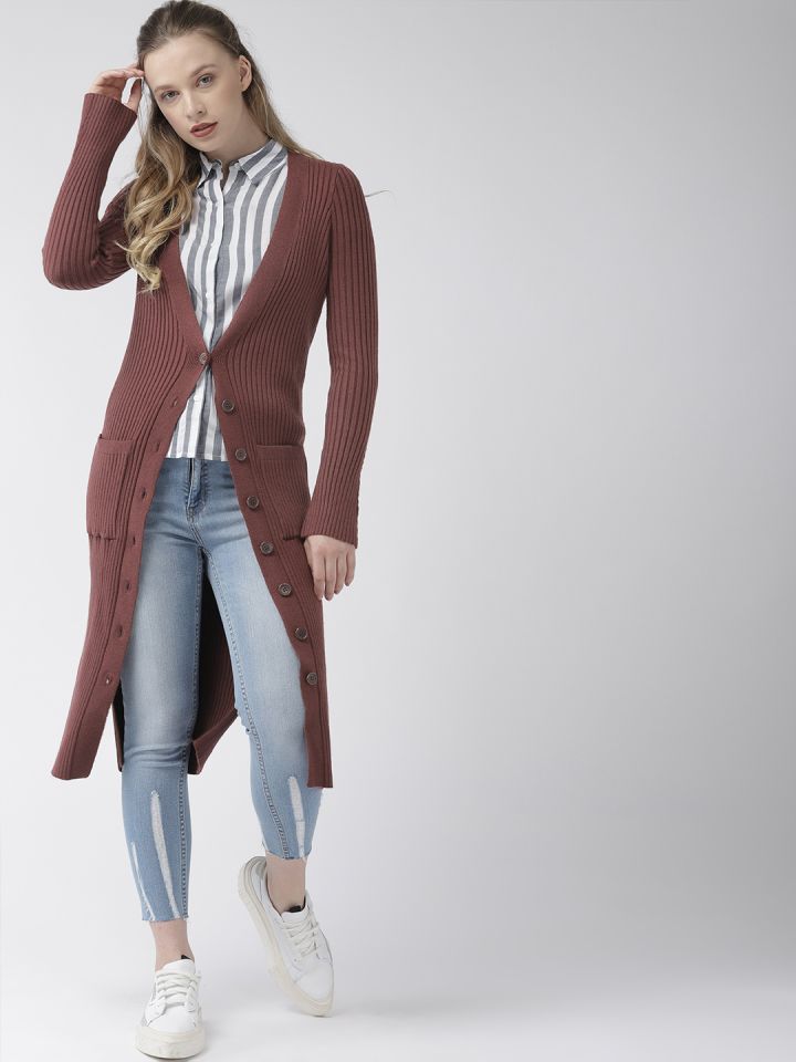 Maxi cardigan forever 21 hotsell
