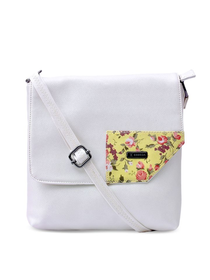 Esbeda sling on sale bags myntra