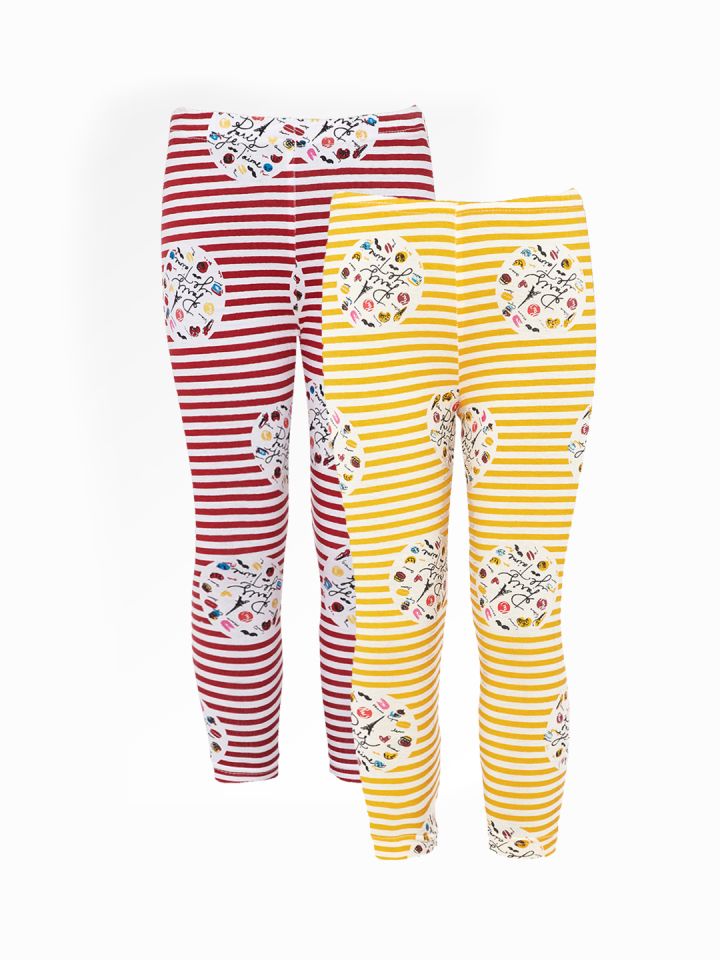 Myntra printed leggings hotsell