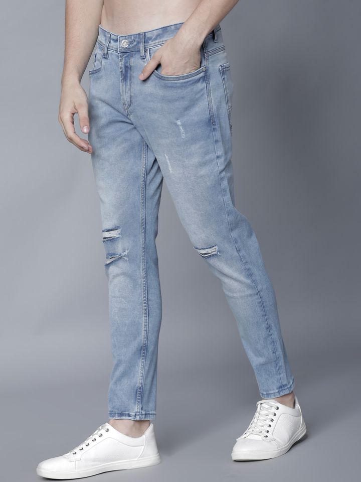 Locomotive jeans myntra sales