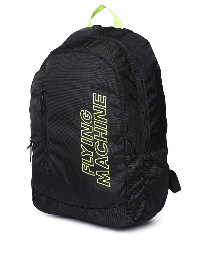 Flying machine unisex assorted backpack top