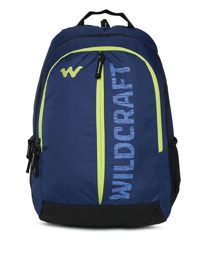 Wildcraft bags logo store