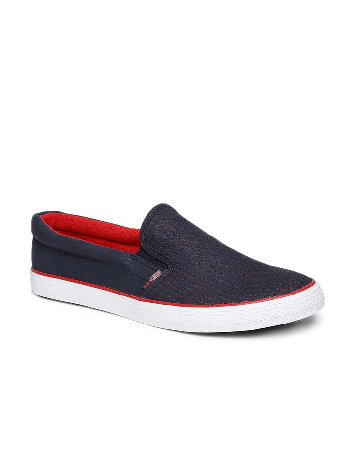 us polo slip on sneakers